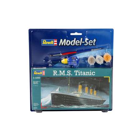 Сборная модель Revell Корабль R.M.S Titanic