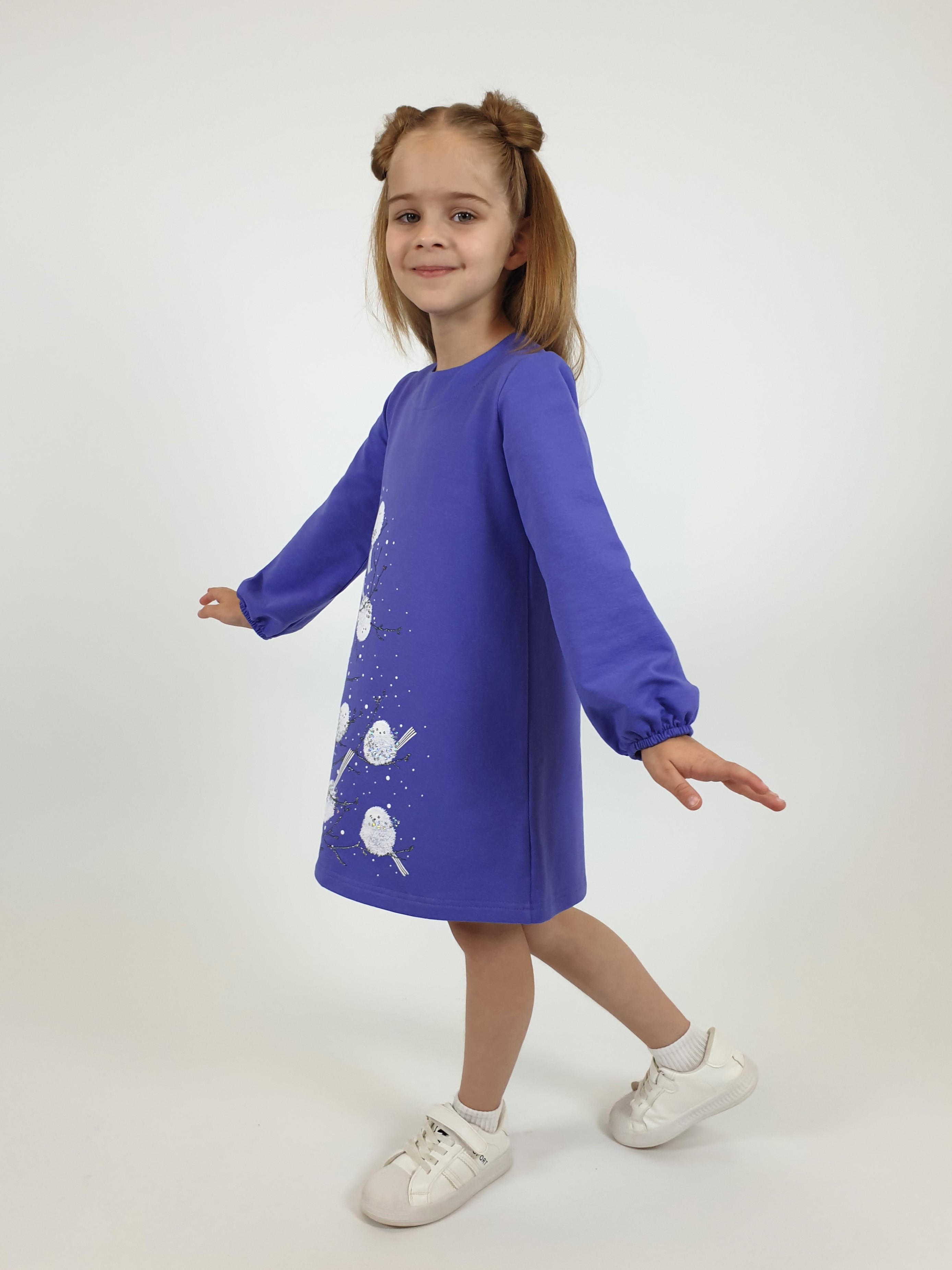 Платье Luneva 9-98-4. - фото 1