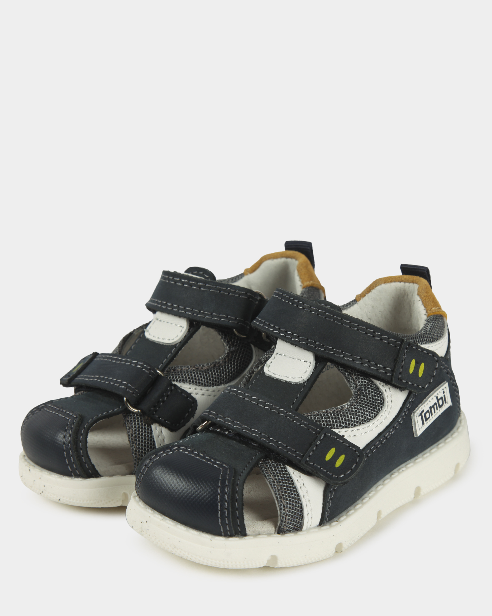 Сандалии Tombi S26TZibSA-252-66 - фото 3