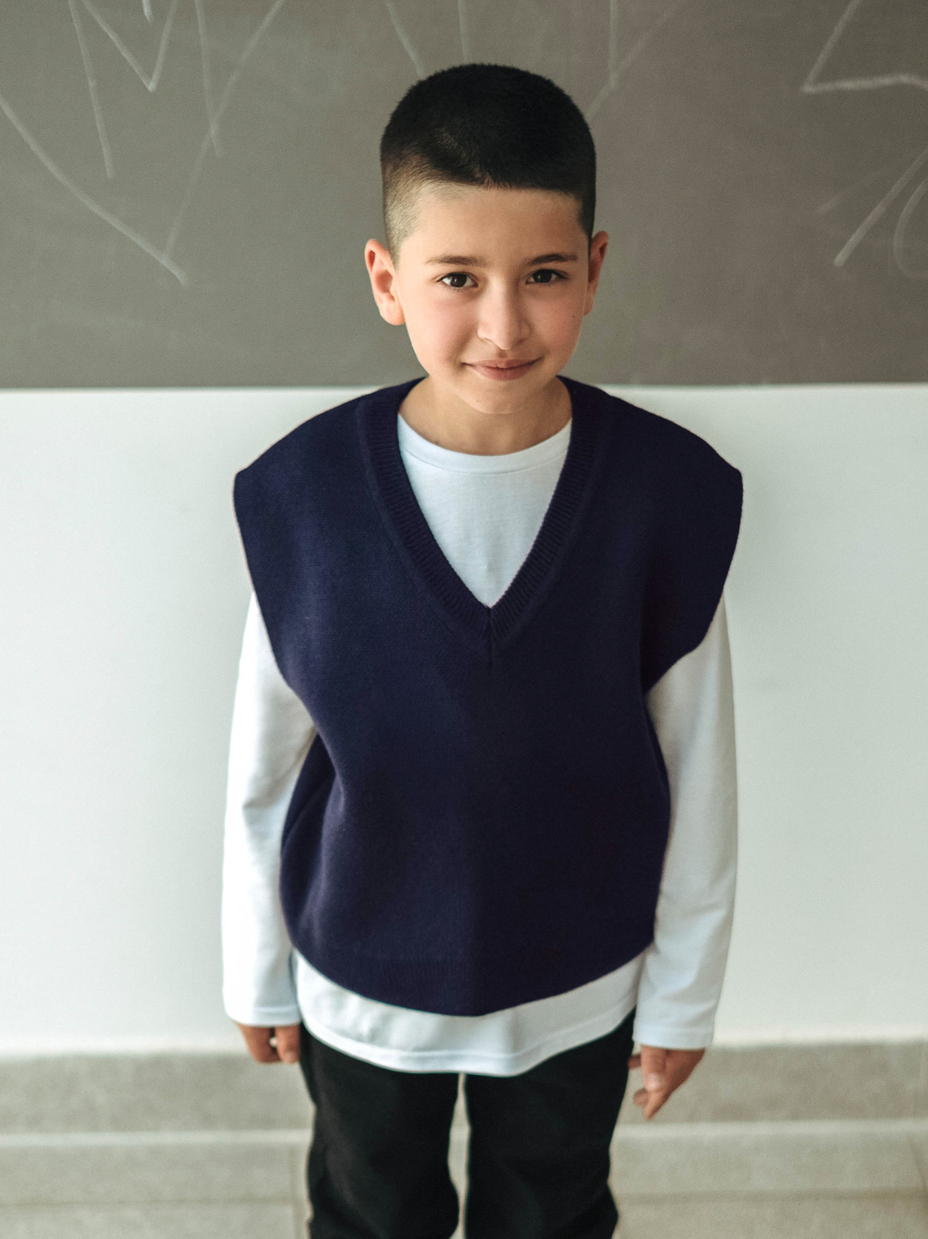 Жилет Bossa Nova 722В-1223-С - фото 11