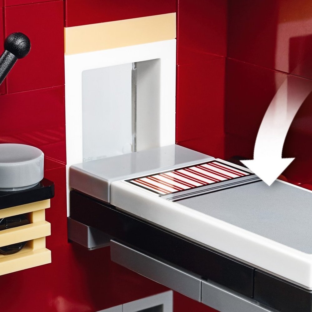 Конструктор LEGO 1023 дет. - фото 6