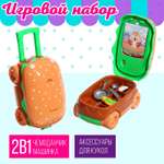 Аксессуар для кукол Sima-Land кухня