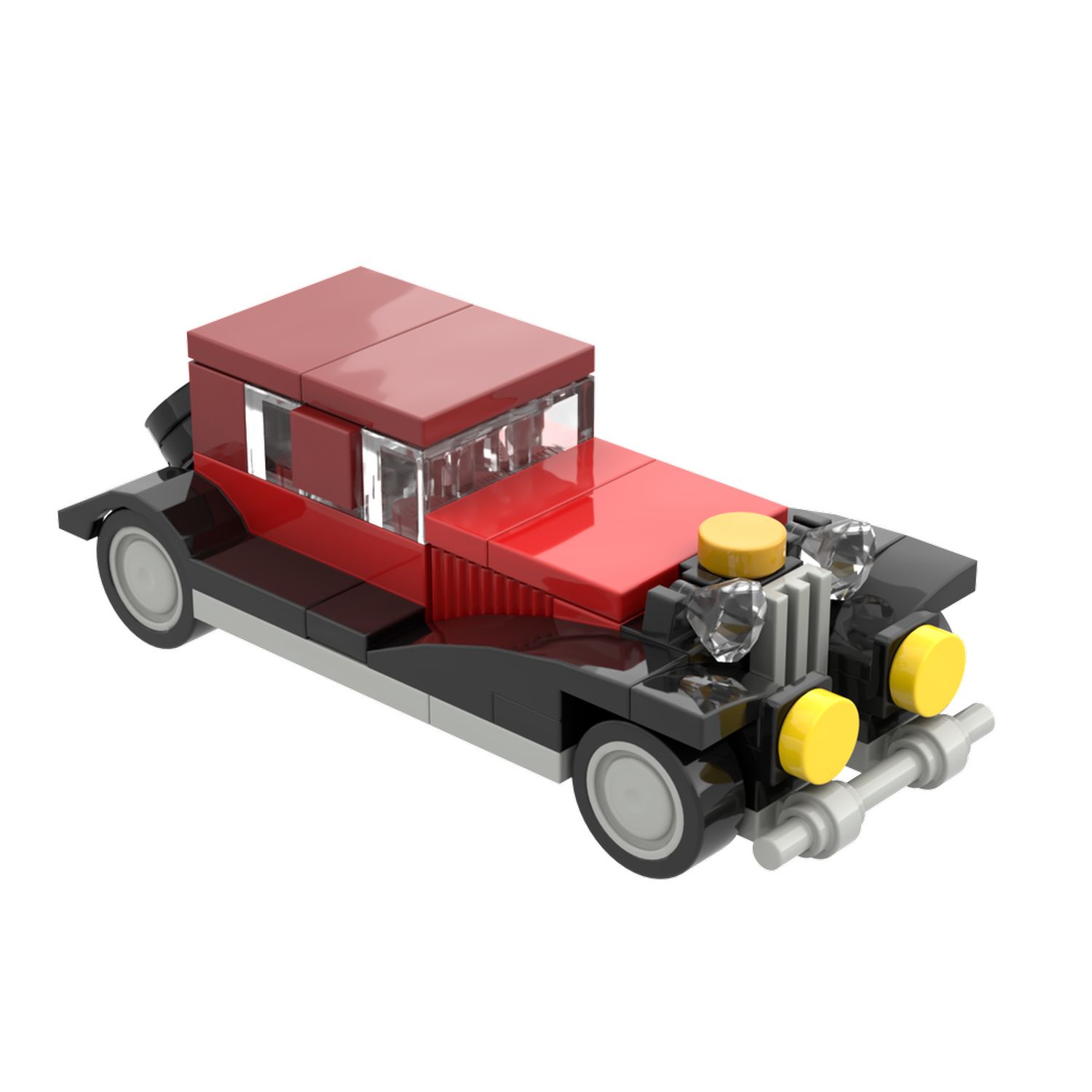 Конструктор LEGO Creator Car Vintage 59 дет. - фото 2