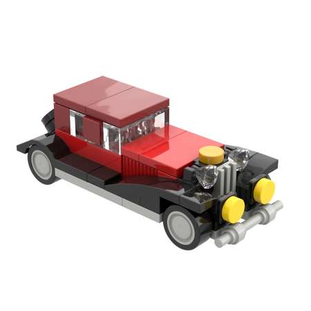 Конструктор LEGO Creator Car Vintage блочный