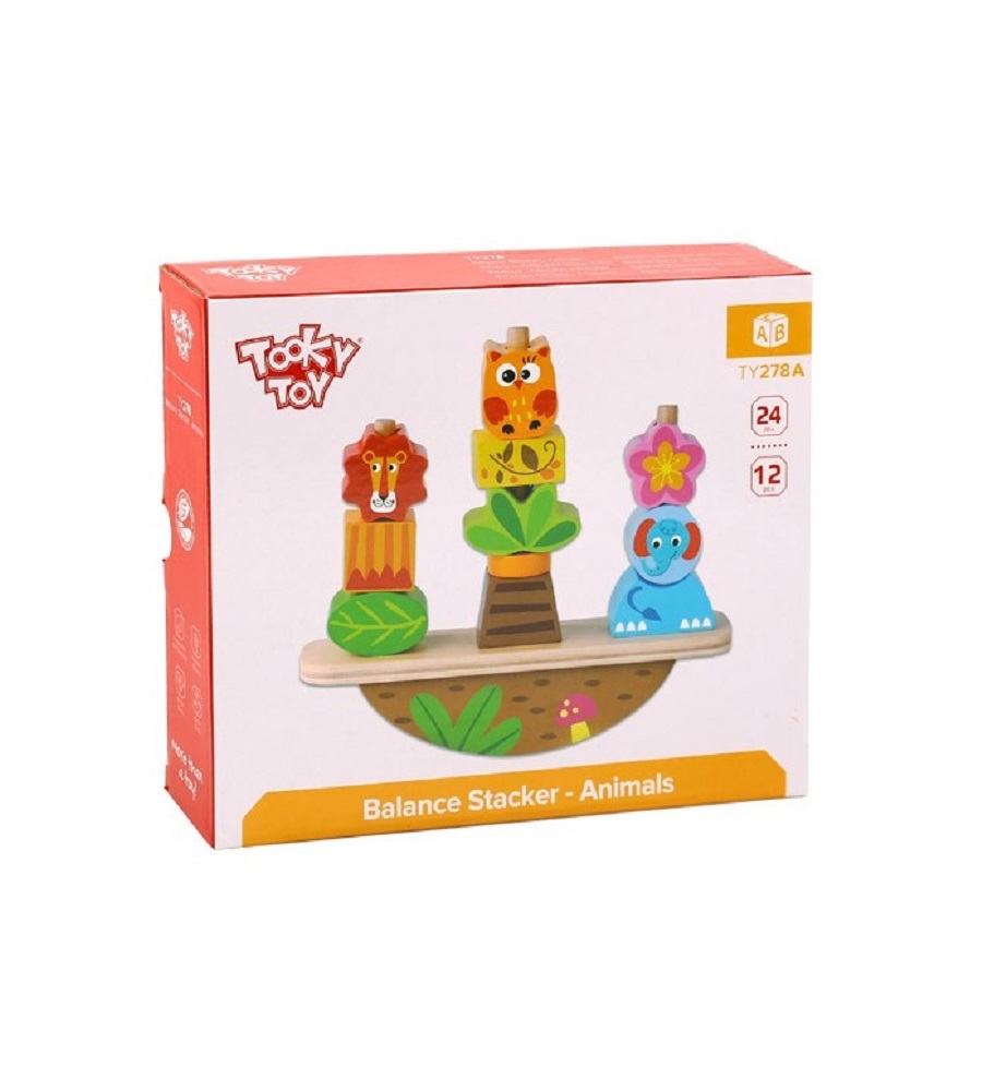 Настольная игра Tooky Toy - фото 3