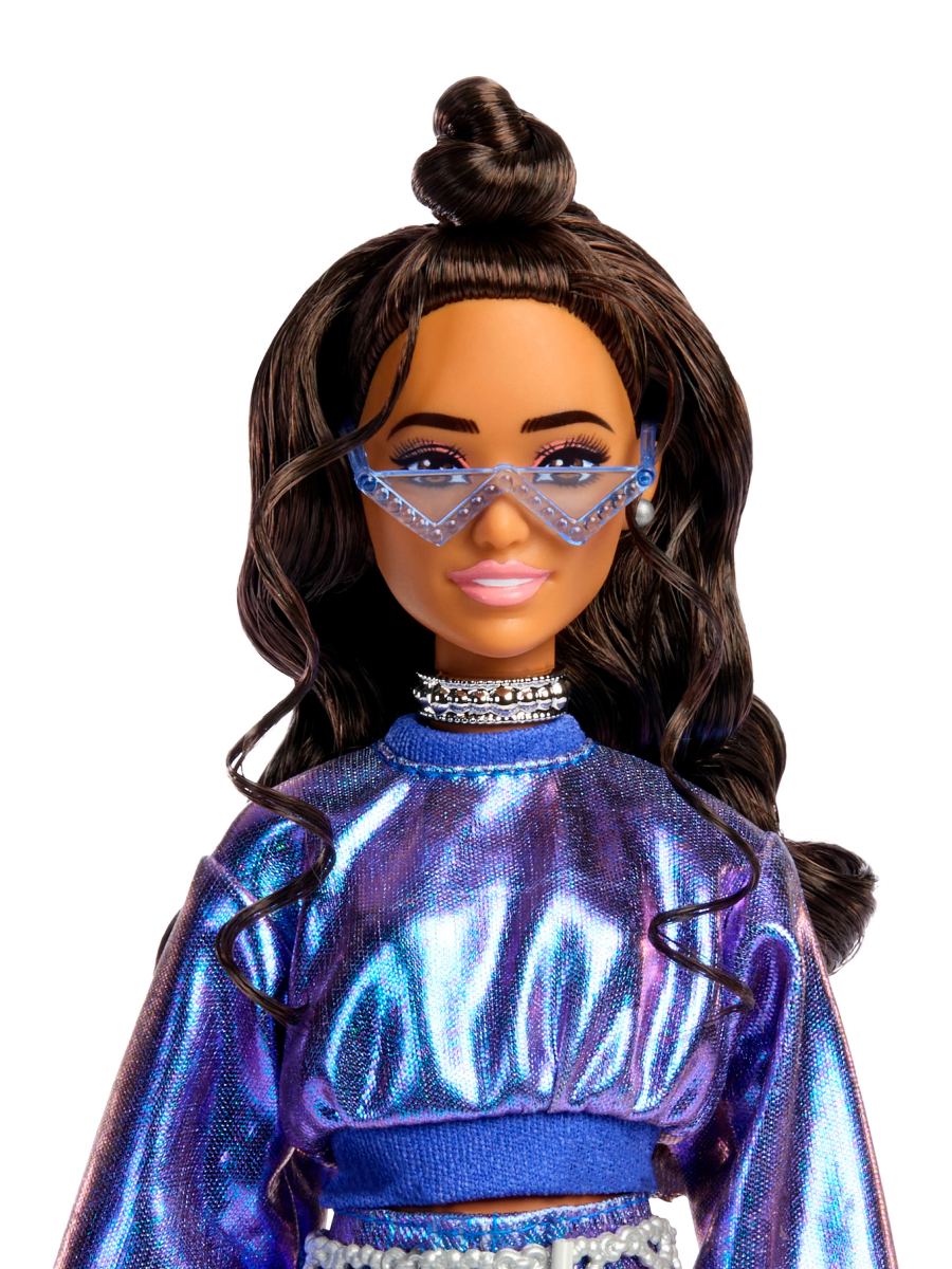 Кукла модельная Barbie Deluxe Style Делюкс №7 Барбикор высота 27 см JFP42 - фото 6