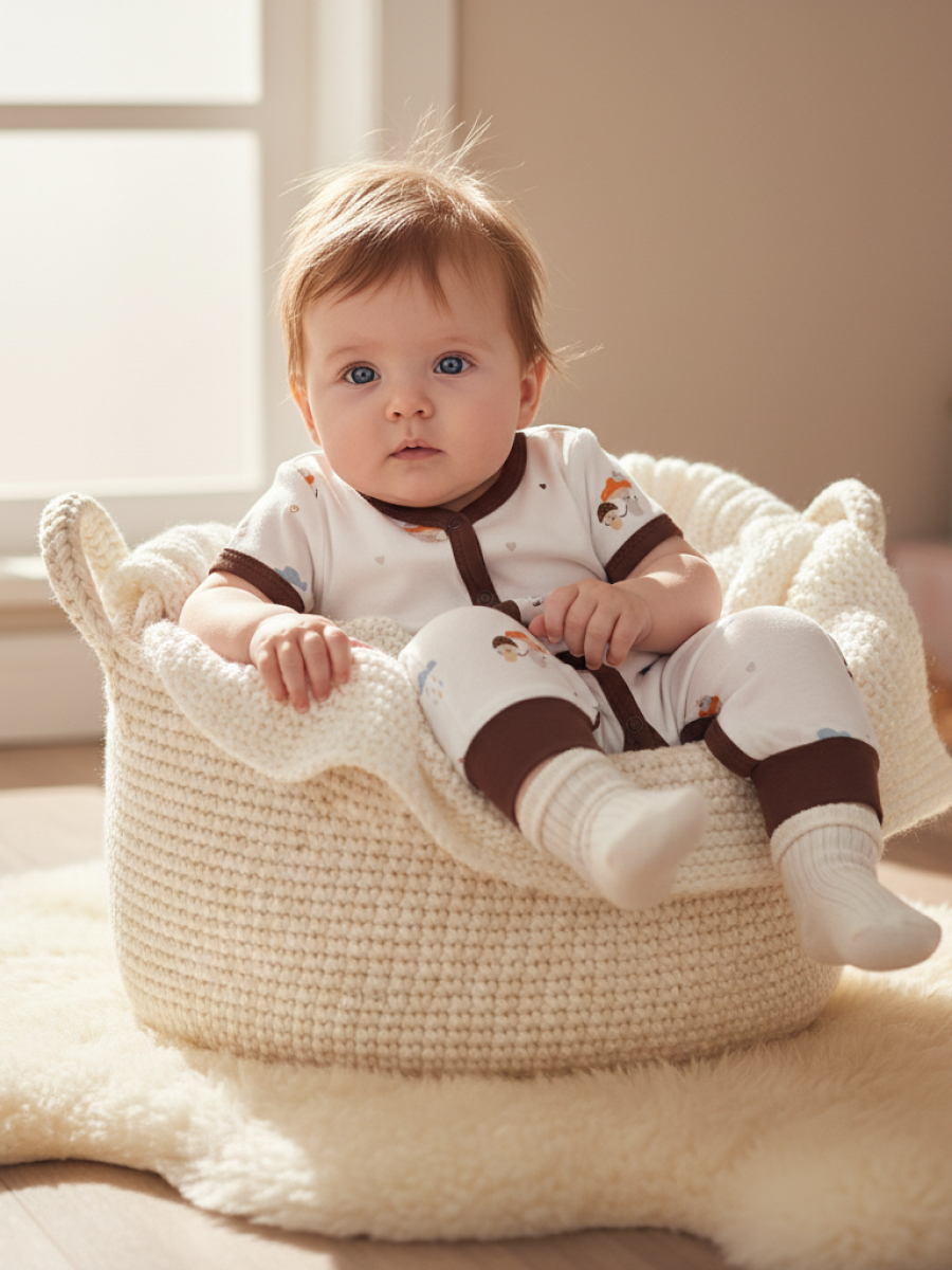 Комбинезон Эскимо 11-4245 - фото 2