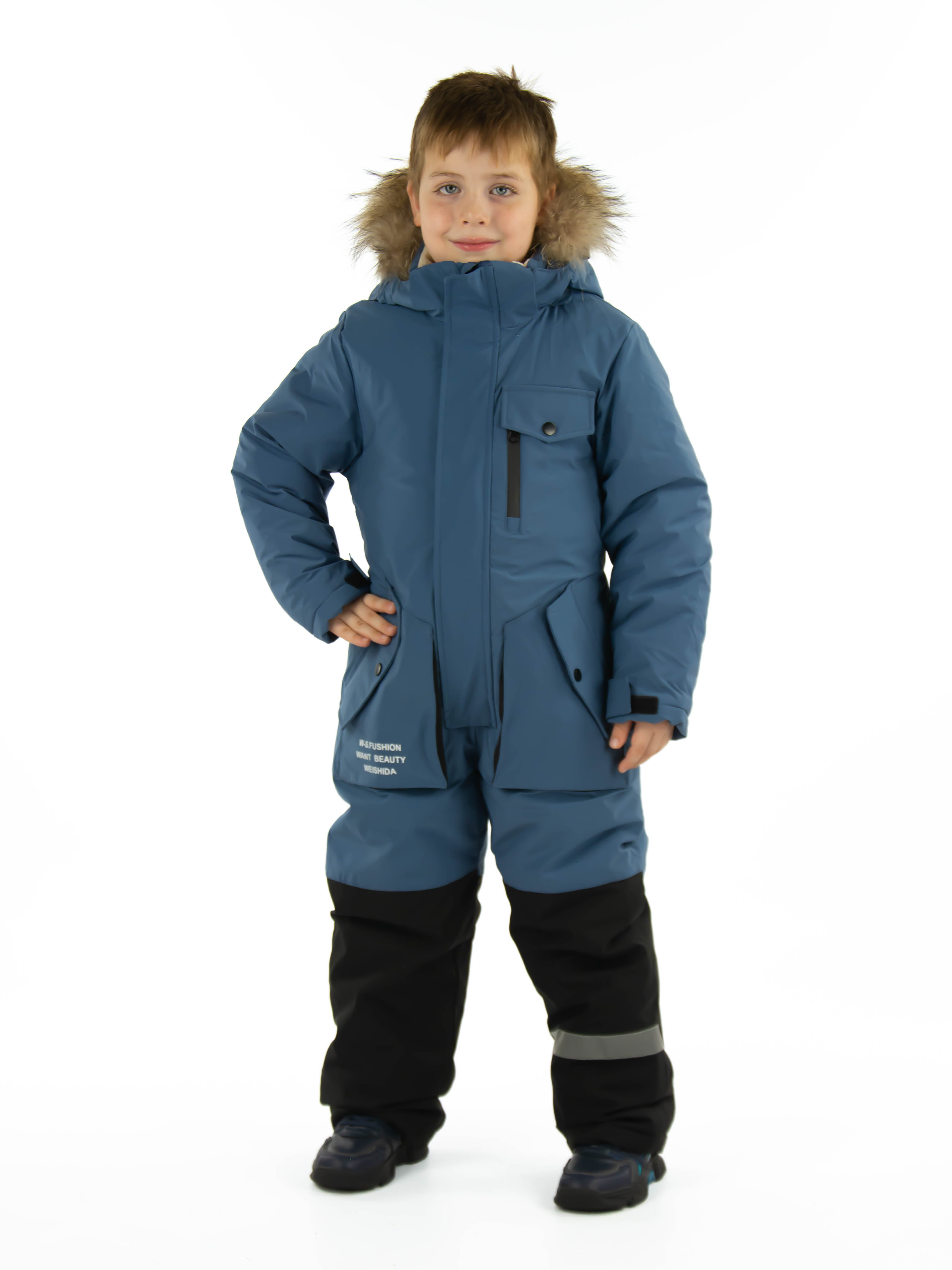 Комбинезон CASTLELADY 663663120 - фото 2