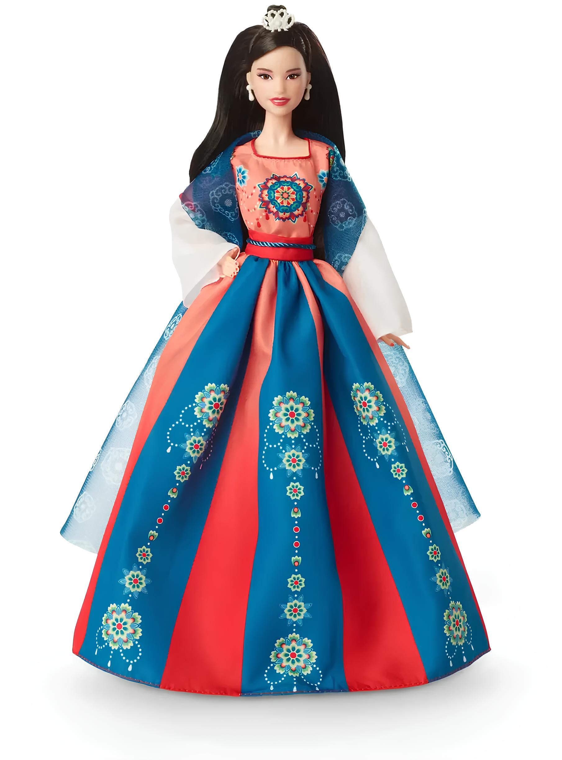 Кукла модельная Barbie Lunar New Year HJX35 - фото 2