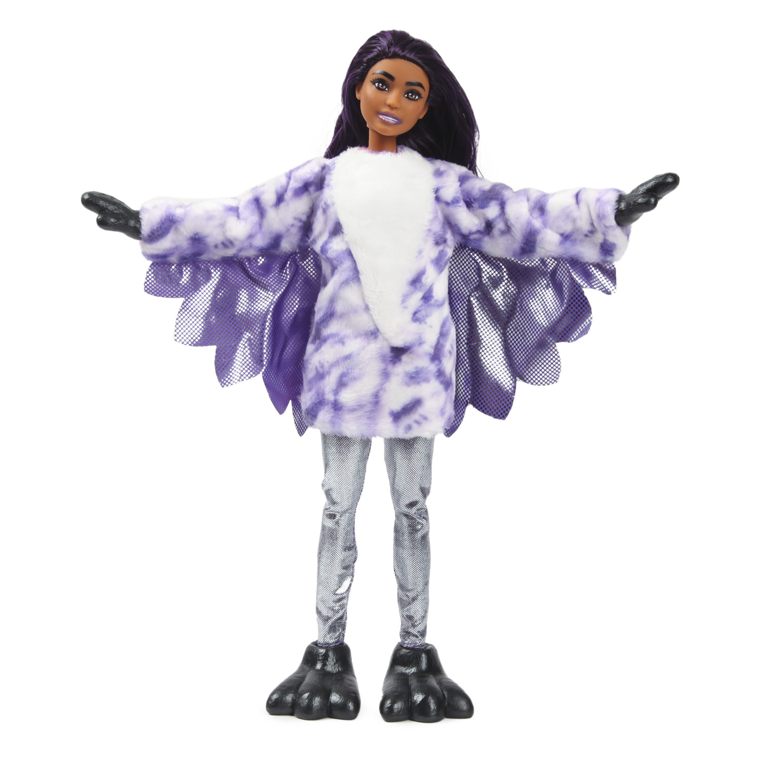 Кукла модельная Barbie Cutie Reveal HJM12 - фото 4