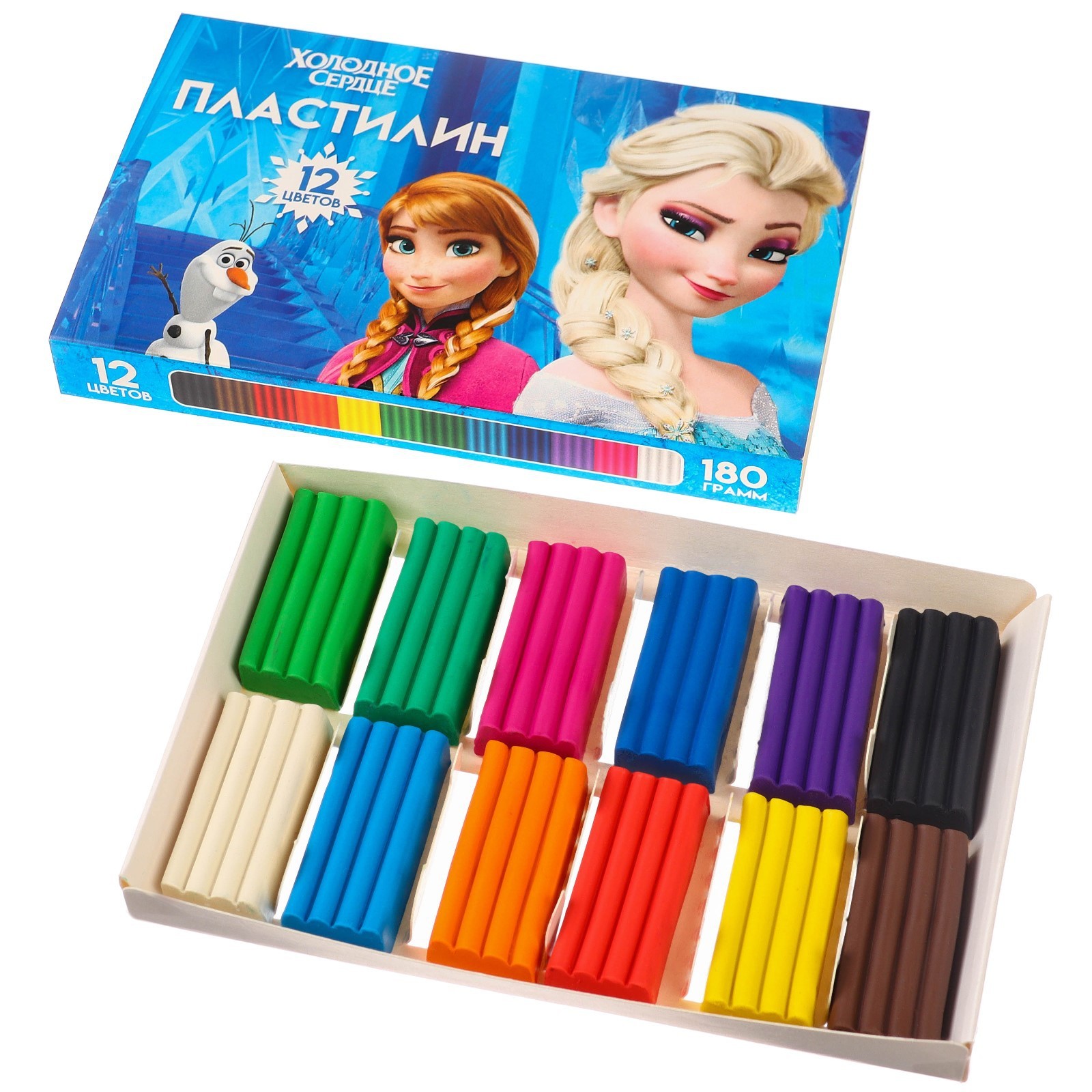 Пластилин Disney - фото 2