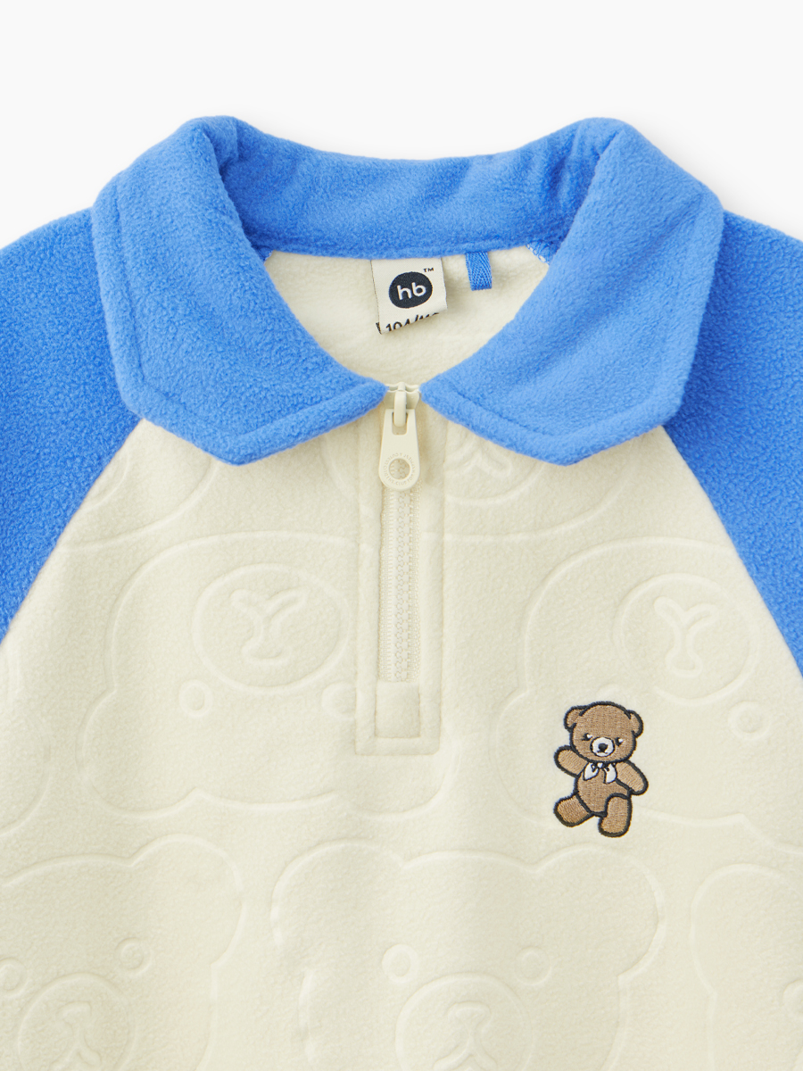Толстовка Happy Baby 89095_blue - фото 24