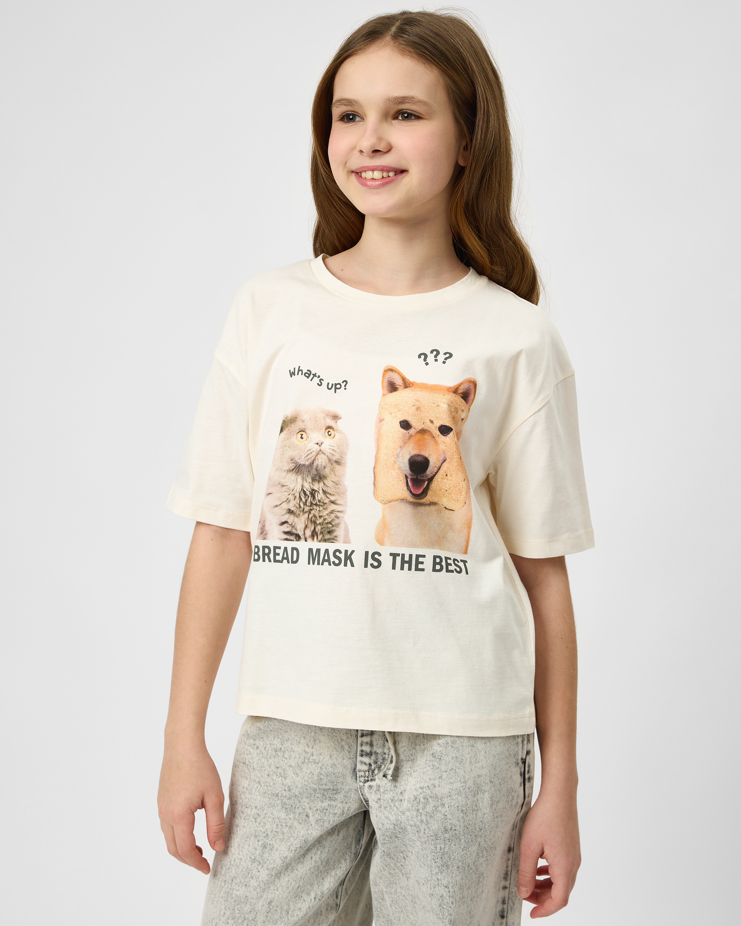 Футболка Futurino S26FU3ZG 02788tgF0 - фото 5