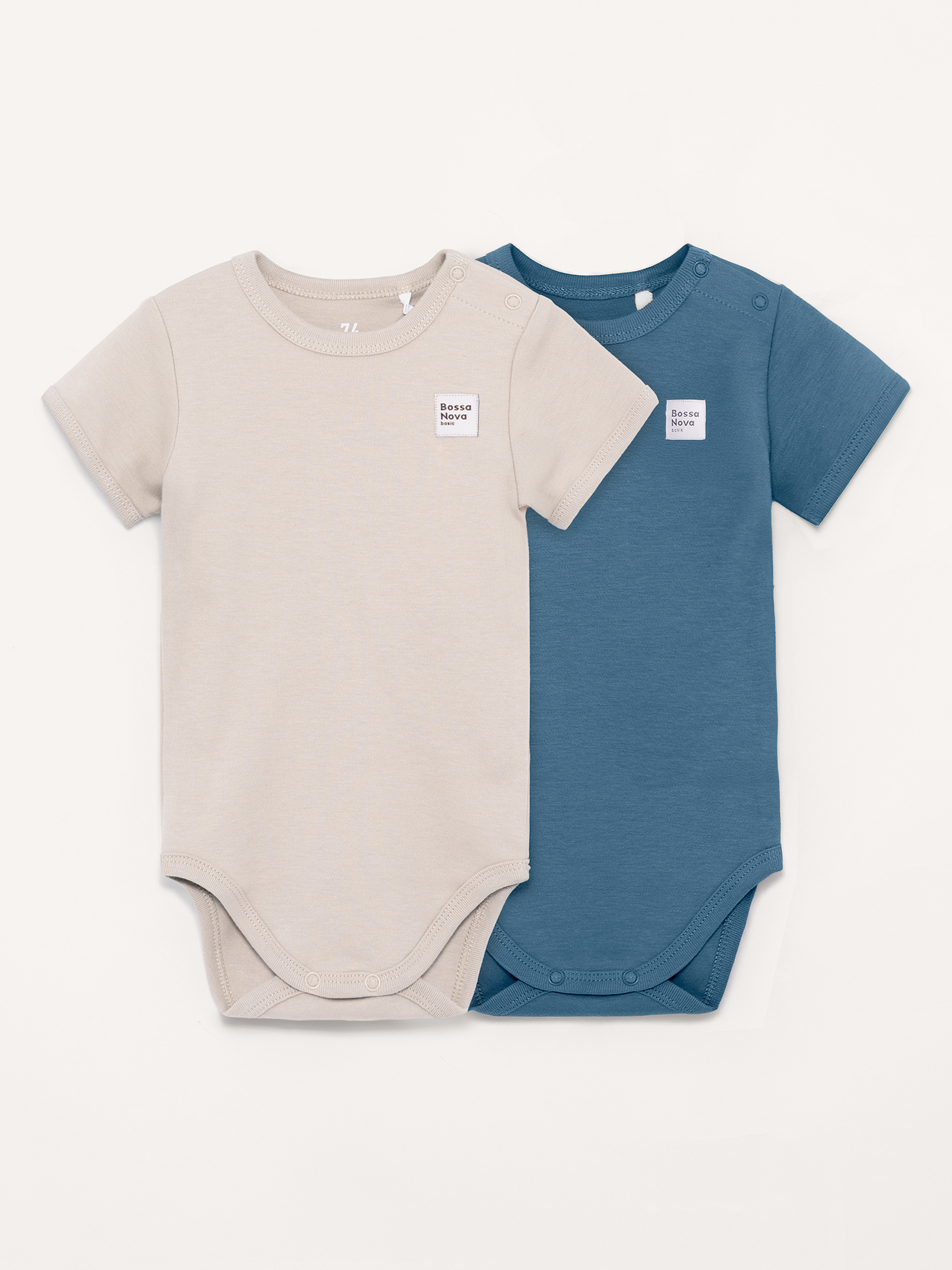 Боди 2 шт Bossa Nova 588БН-361-С - фото 1