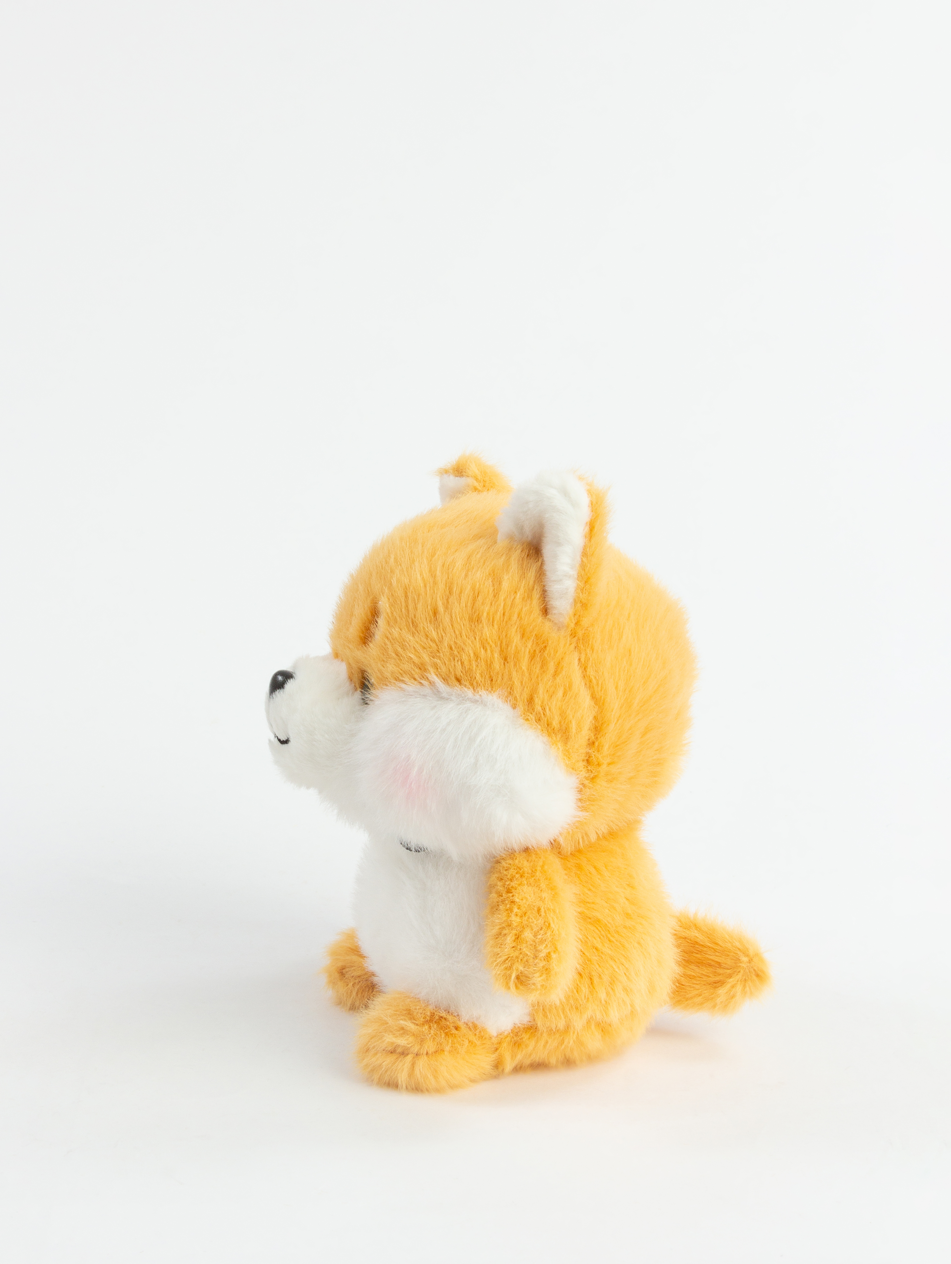 Мягкая игрушка Gulliver Сиба-ину Рыжик - фото 3