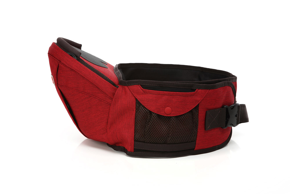 Хипсит Premium S-Fit Set Sinbii со спинкой на 2 лямках - фото 3