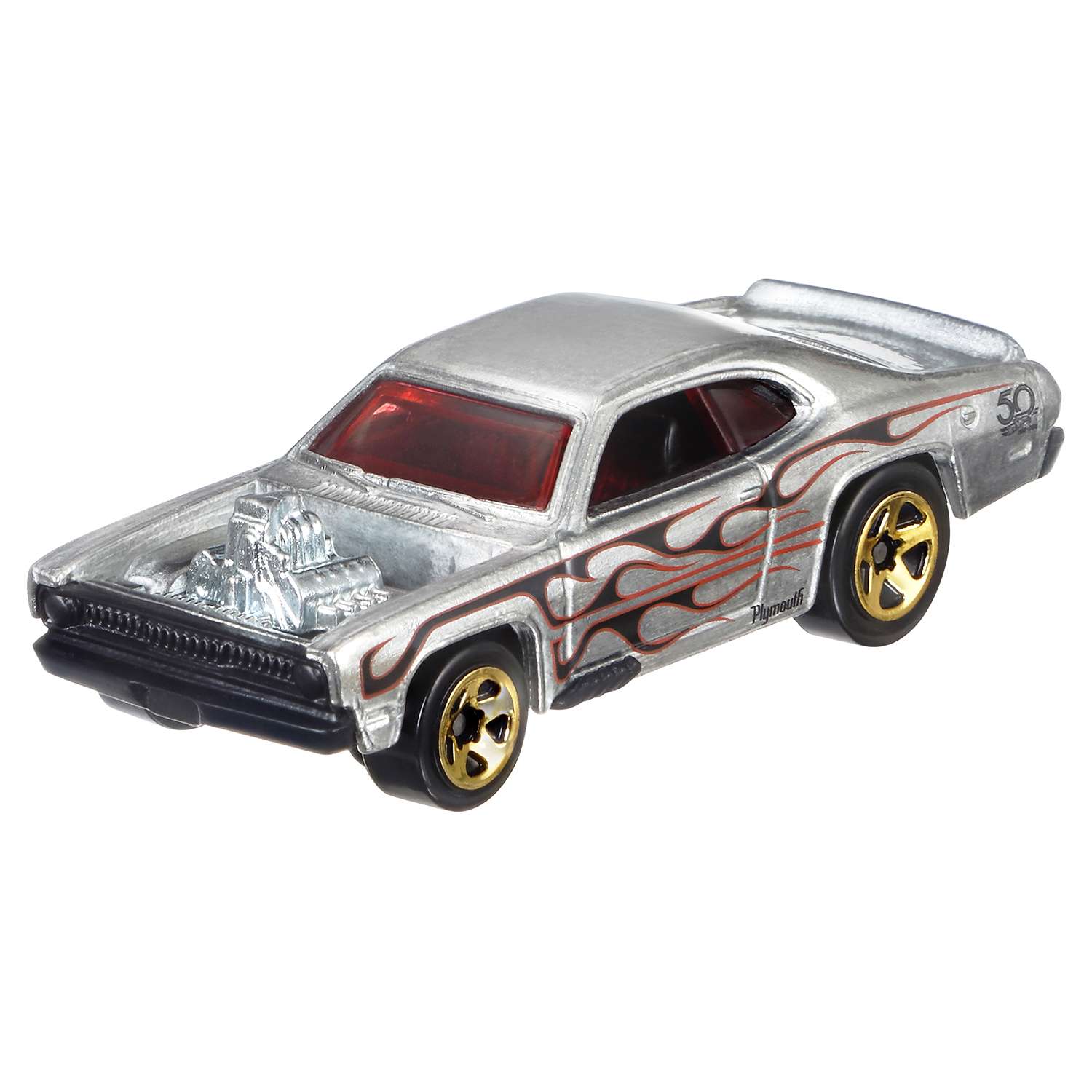 Автомобиль Hot Wheels Юбилейная серия в ассортименте FRN23 - фото 15
