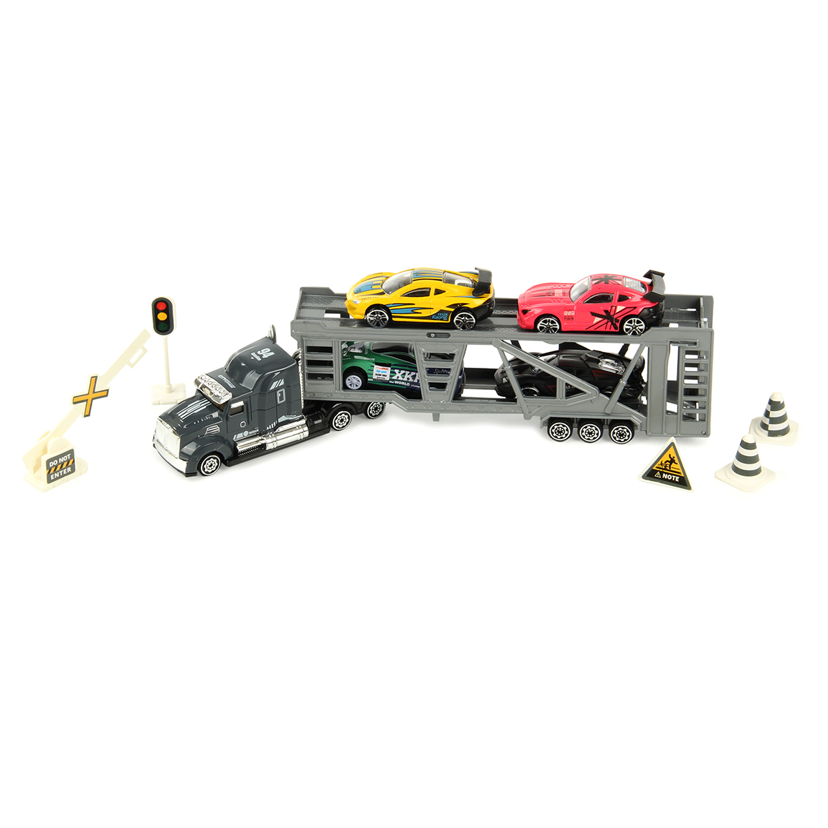 Автовоз Veld Co 128067 - фото 5