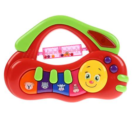 Игрушка музыкальная УМка пианино