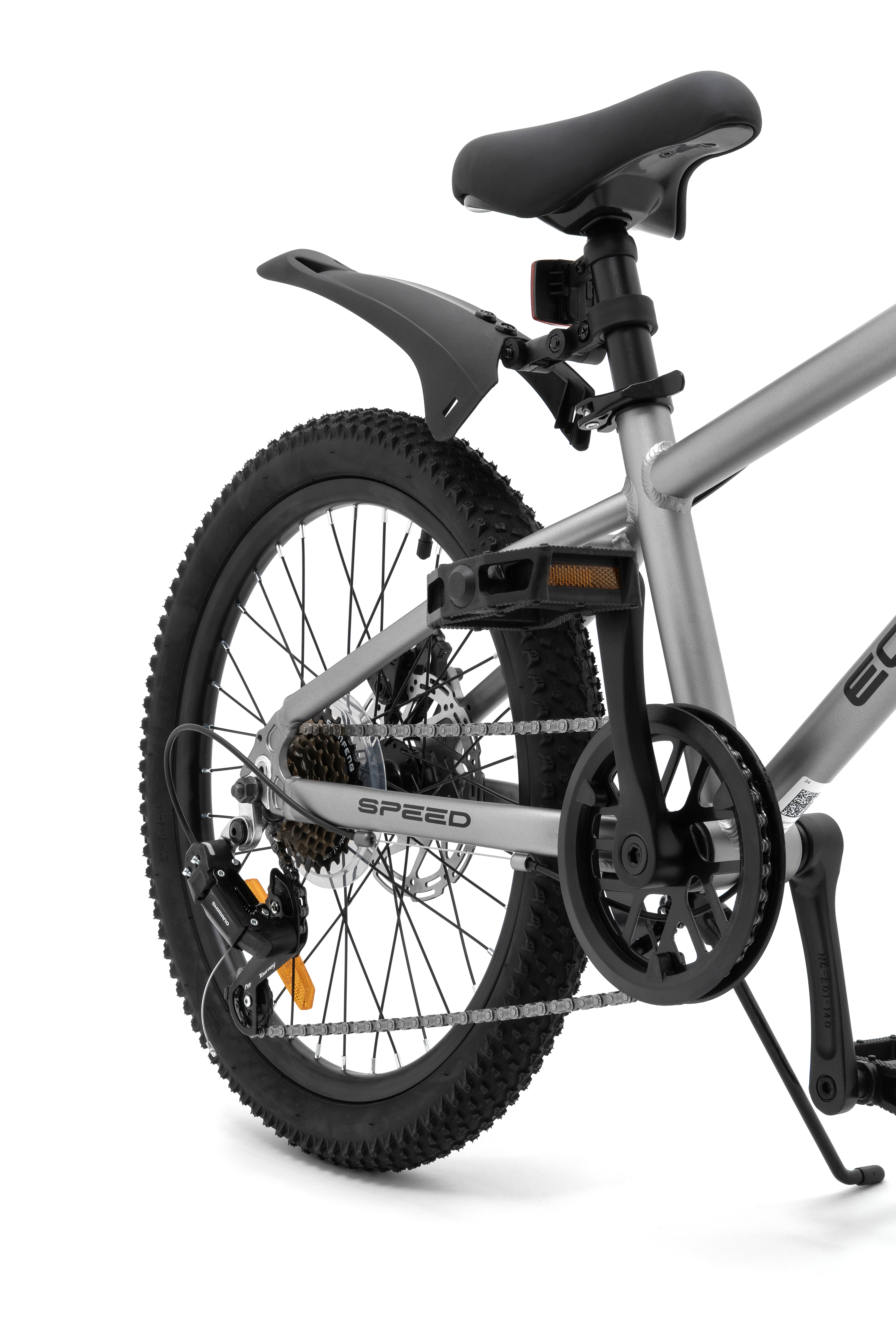 Двухколесный велосипед EQUIVALENT 20 дюймов - фото 19