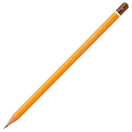Карандаши чернографитные Koh-I-Noor 4 шт.