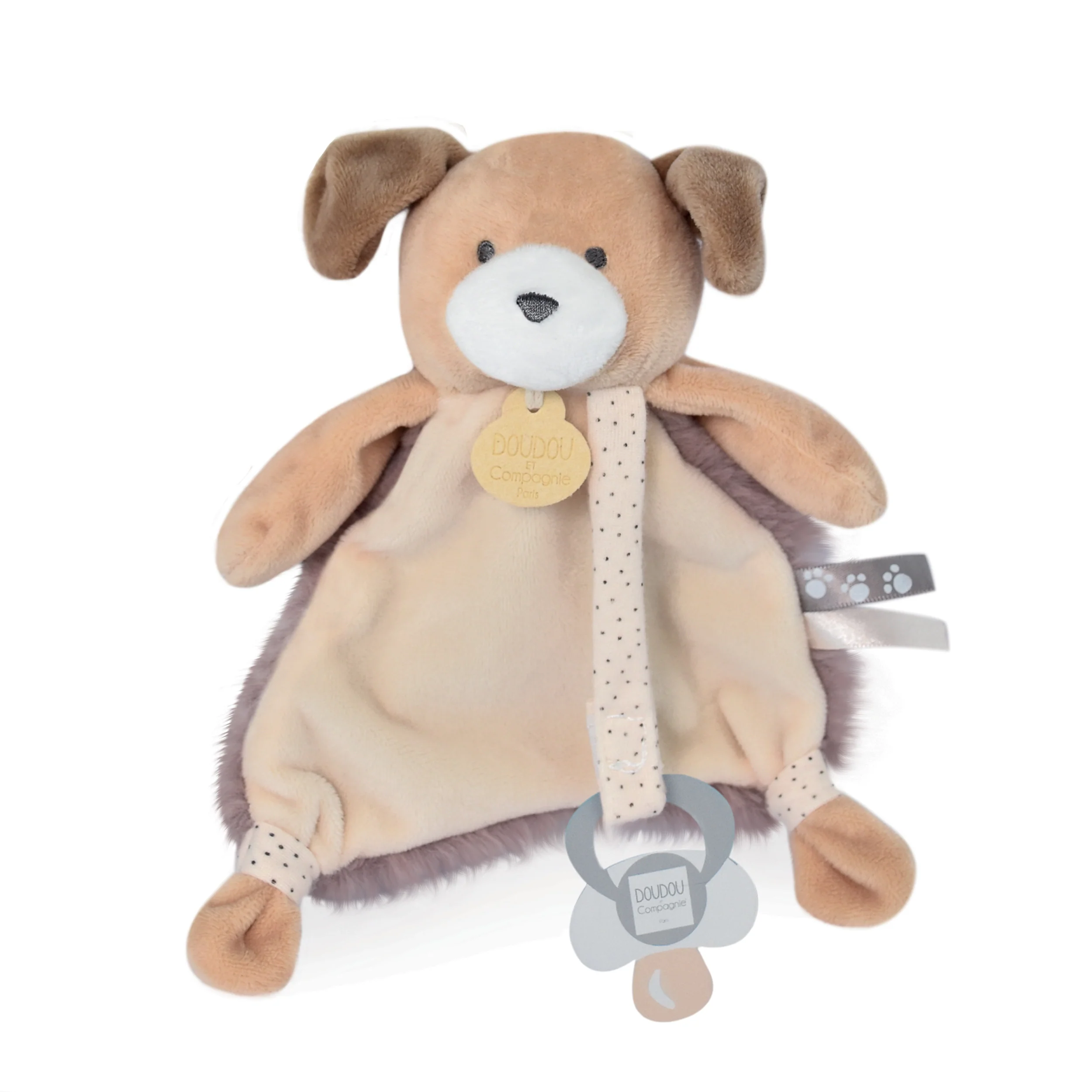 Мягкая игрушка Doudou et compagnie - фото 1