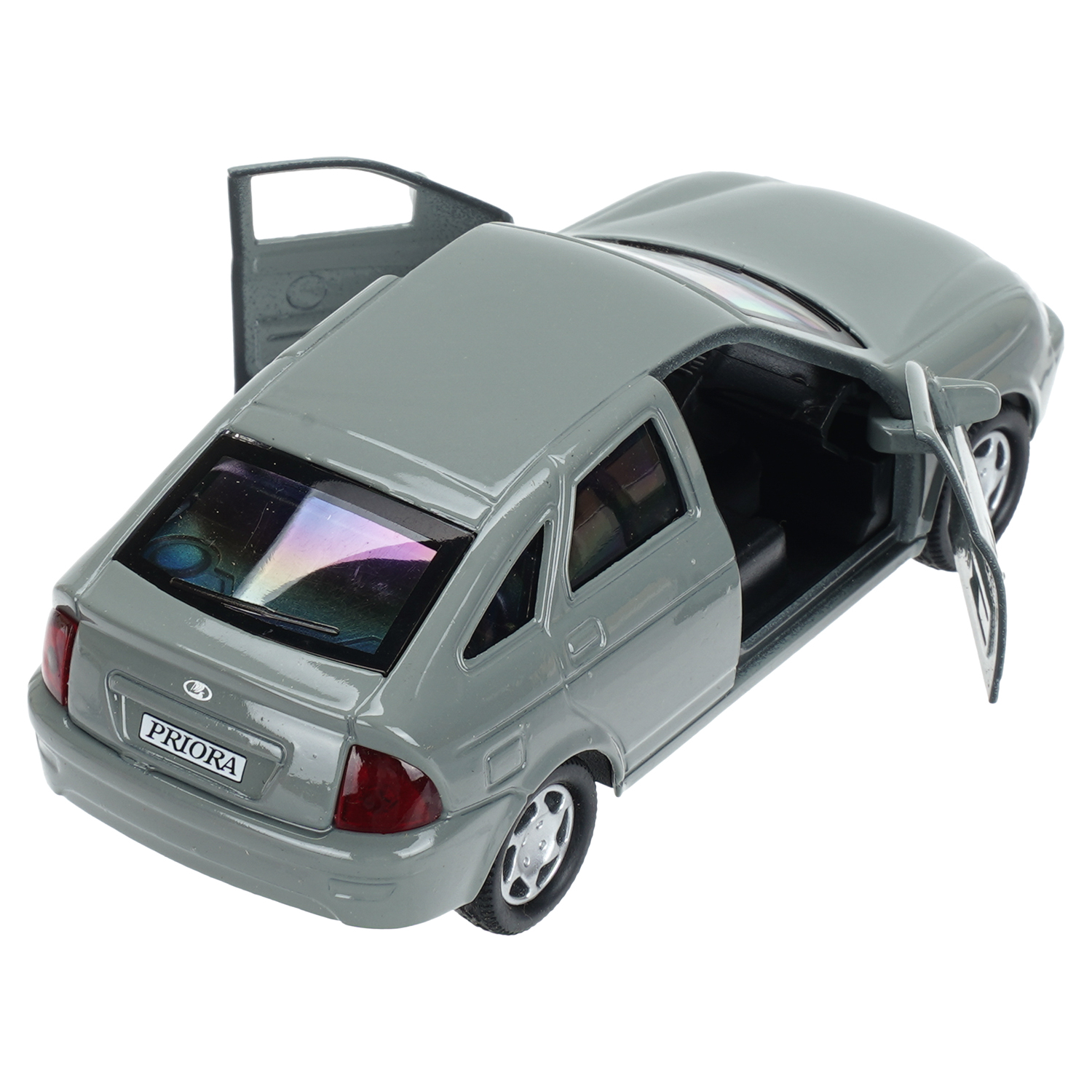 Автомобиль Технопарк LADA Priora 410647 - фото 5
