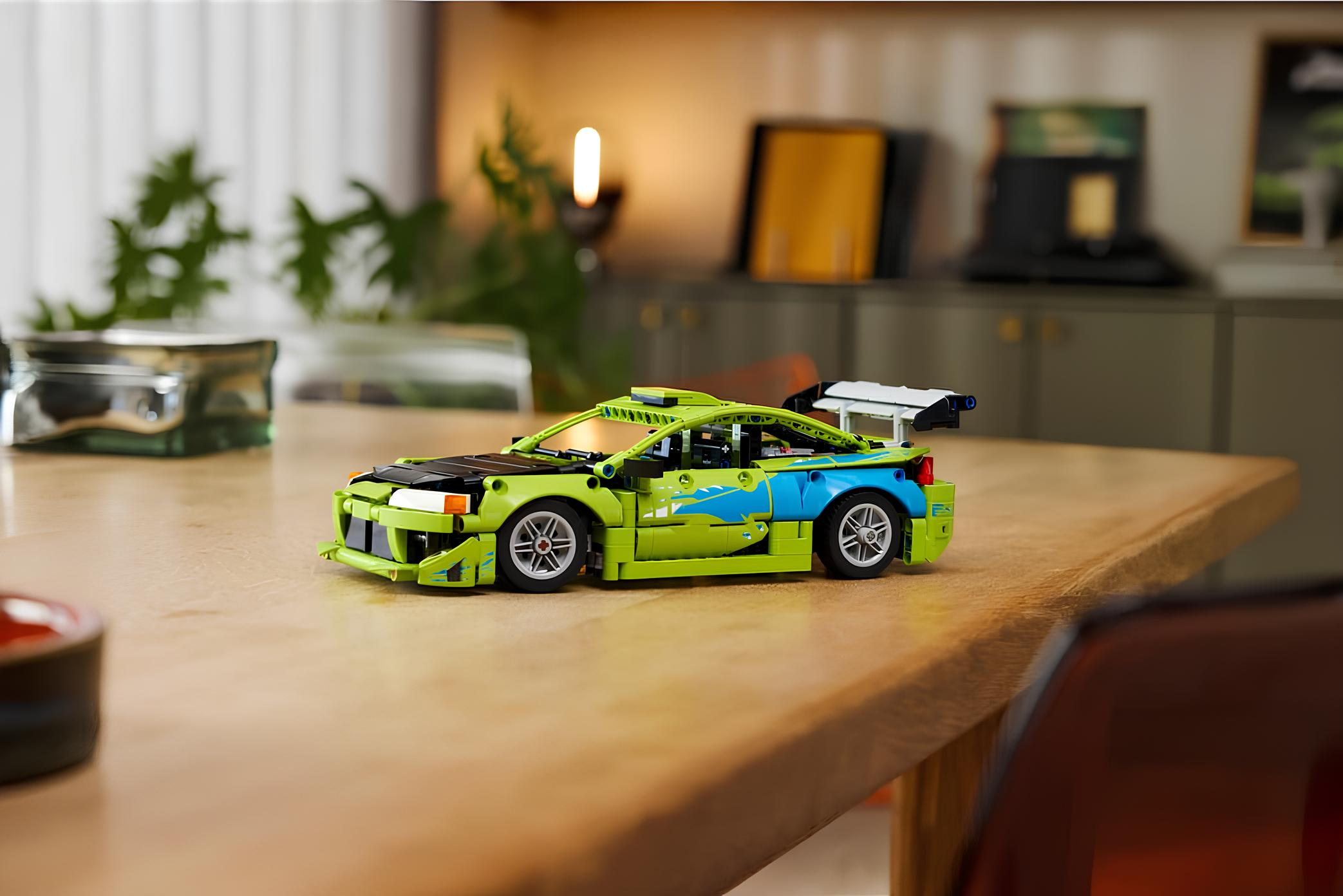 Конструктор LEGO Technic 827 дет. - фото 10