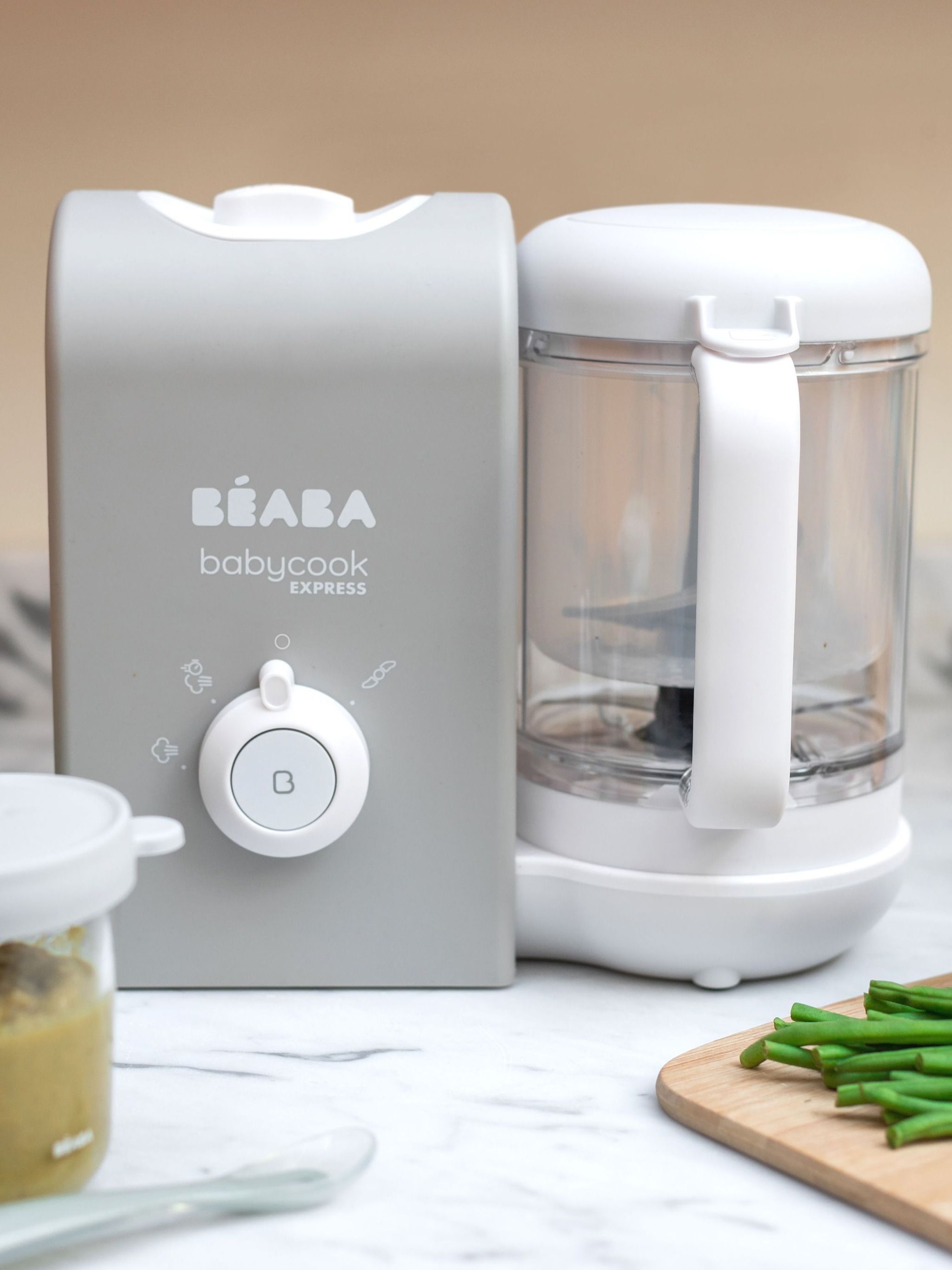 Пароварка-блендер BEABA - фото 7