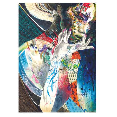 Пазл ART PUZZLE классический