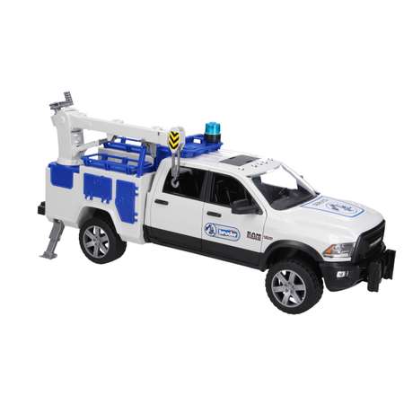 Пикап Bruder Dodge RAM 2500