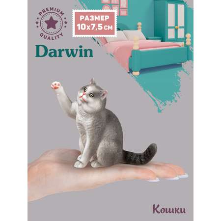 Фигурка DARWIN Британская кошка