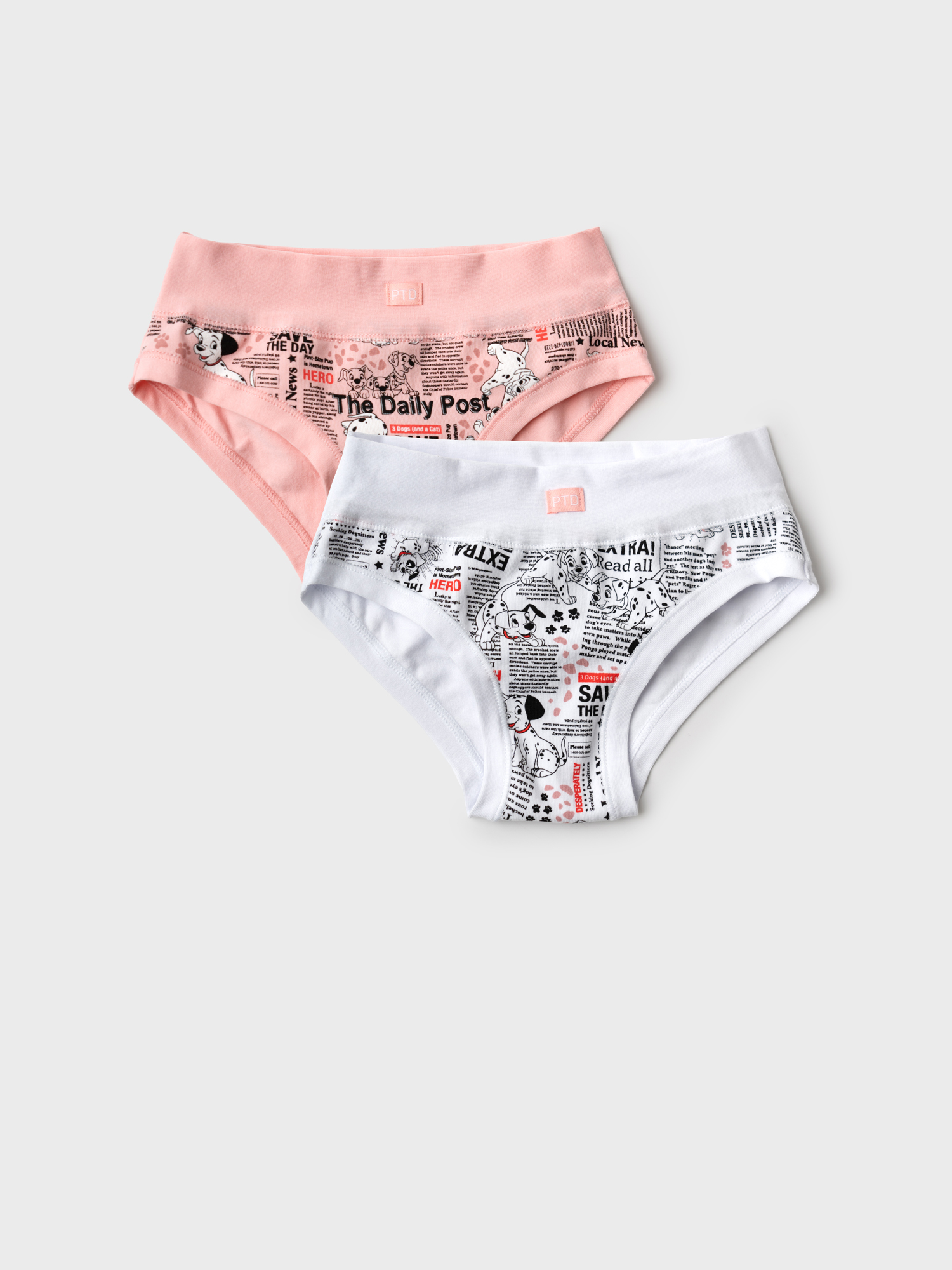 Изображение товара Трусы-брифы 2 шт PlayToday: 110