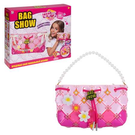 Набор для творчества 1TOY шитье Bag Show sunset