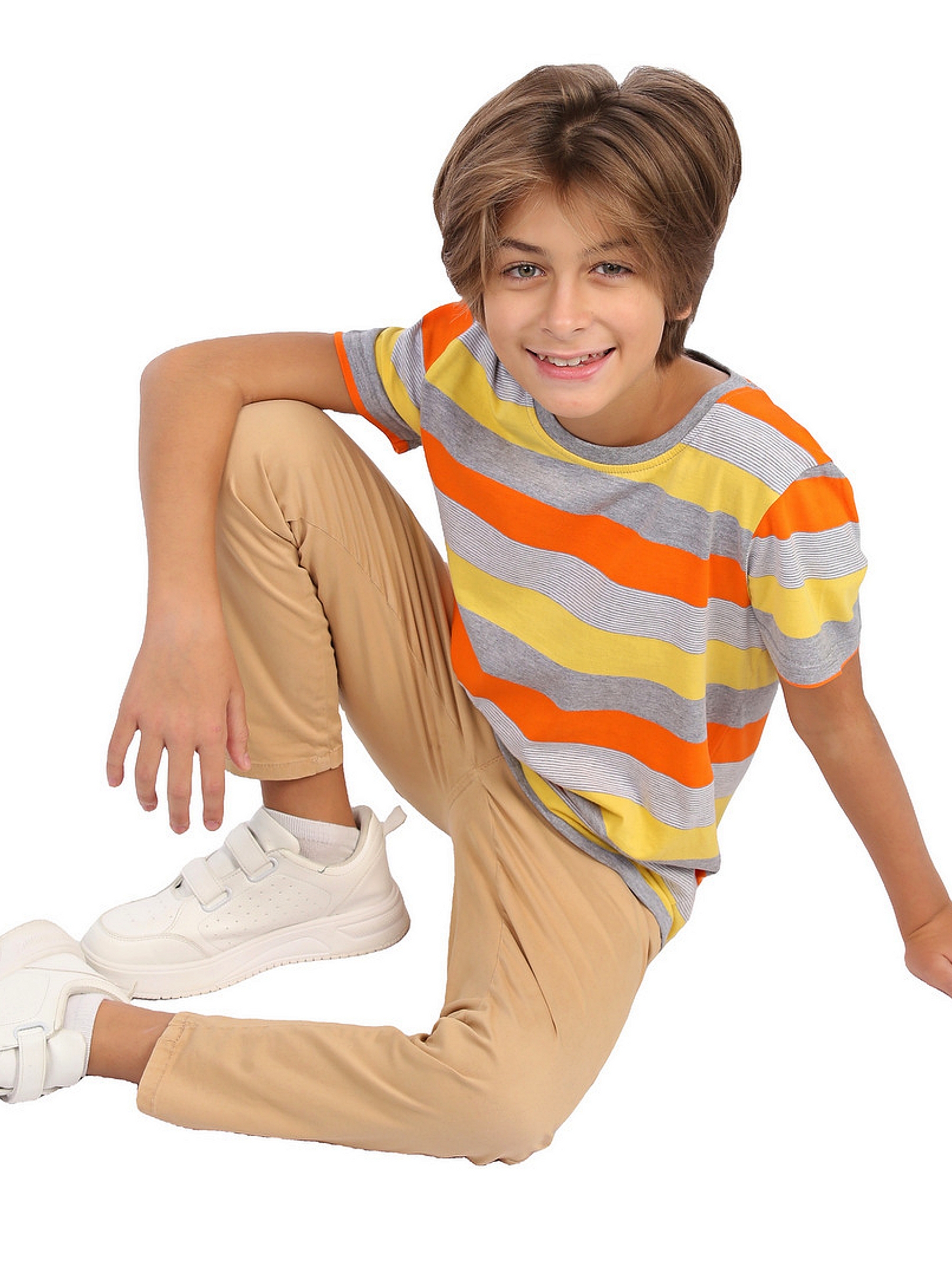 Футболка N.O.A. 11235-7 - фото 9