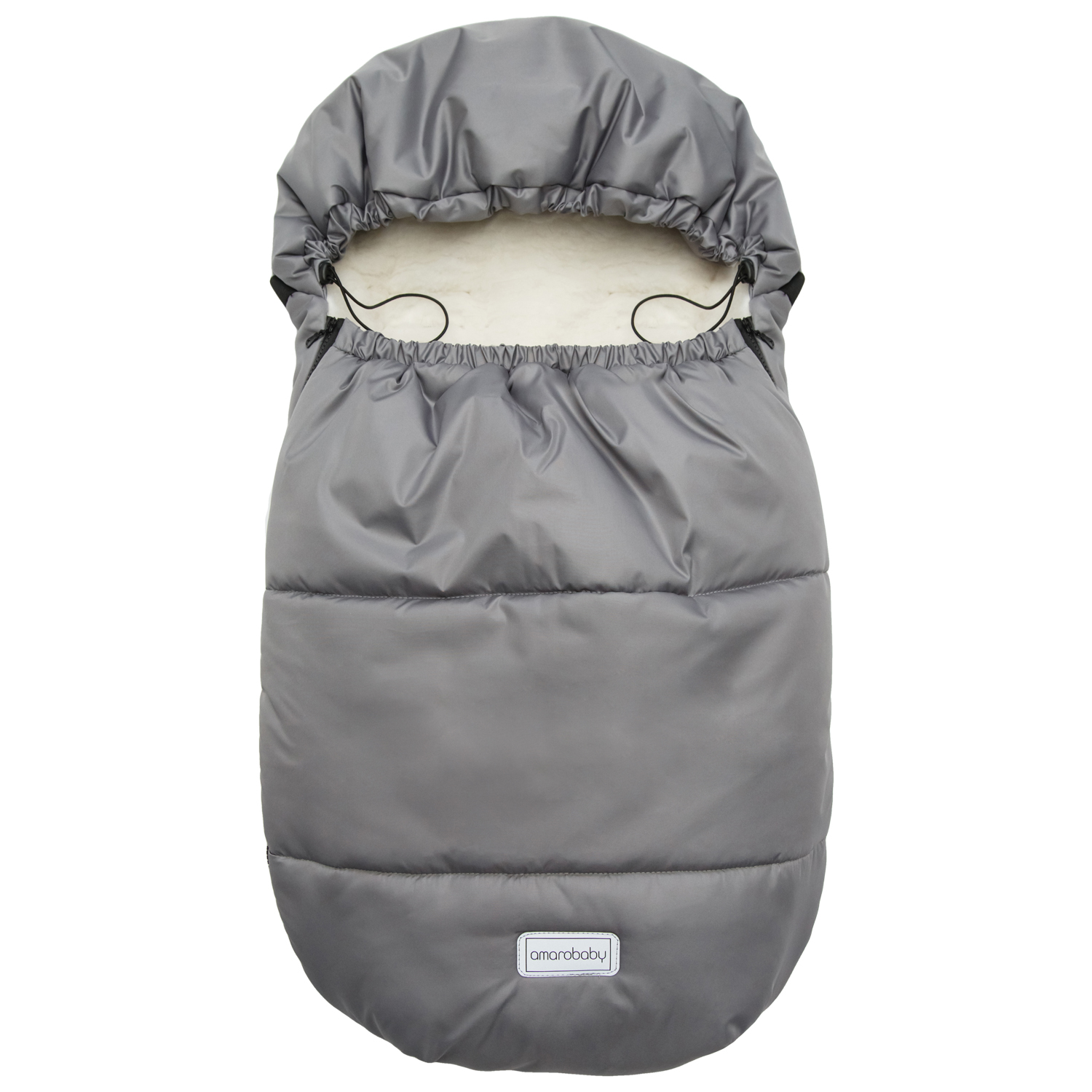 Конверт в коляску Amarobaby Snowy Baby - фото 2