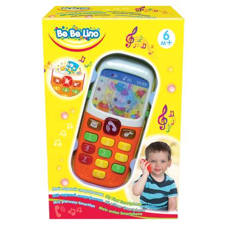 Игрушка ToysLab (Bebelino) телефон