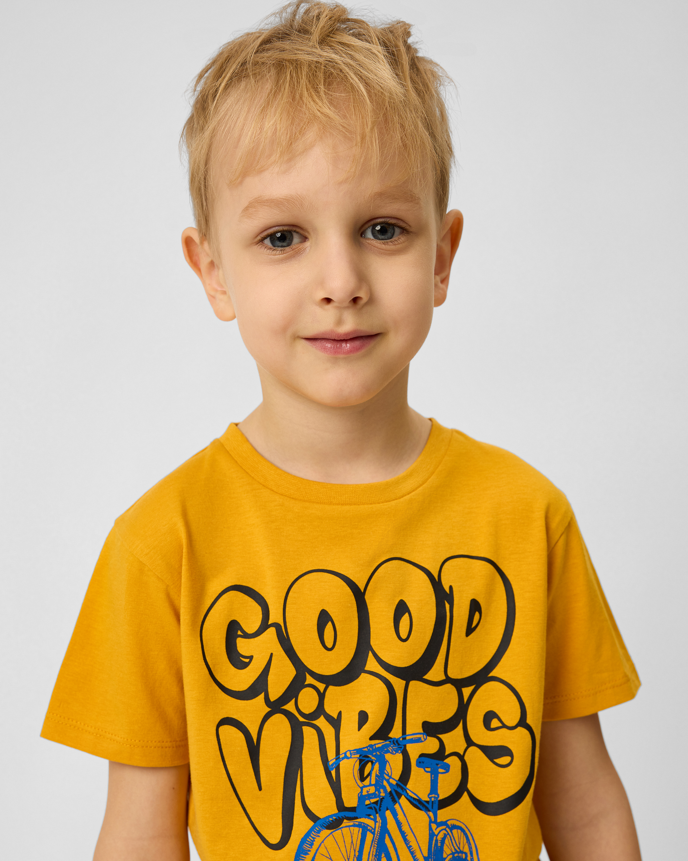 Футболка Futurino PFBSS26017FUkb33 - фото 5