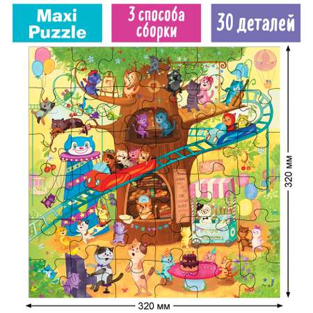 Пазл Айрис ПРЕСС классический