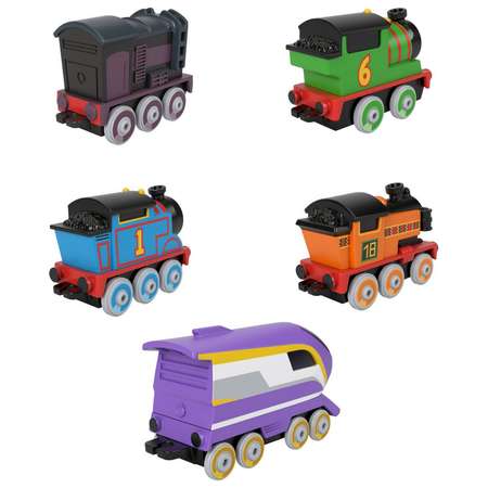 Развивающая железная дорога Thomas and Friends