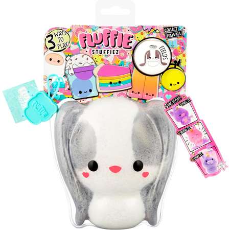 Игрушка мягкая Fluffie Stuffiez Small Кролик 594314