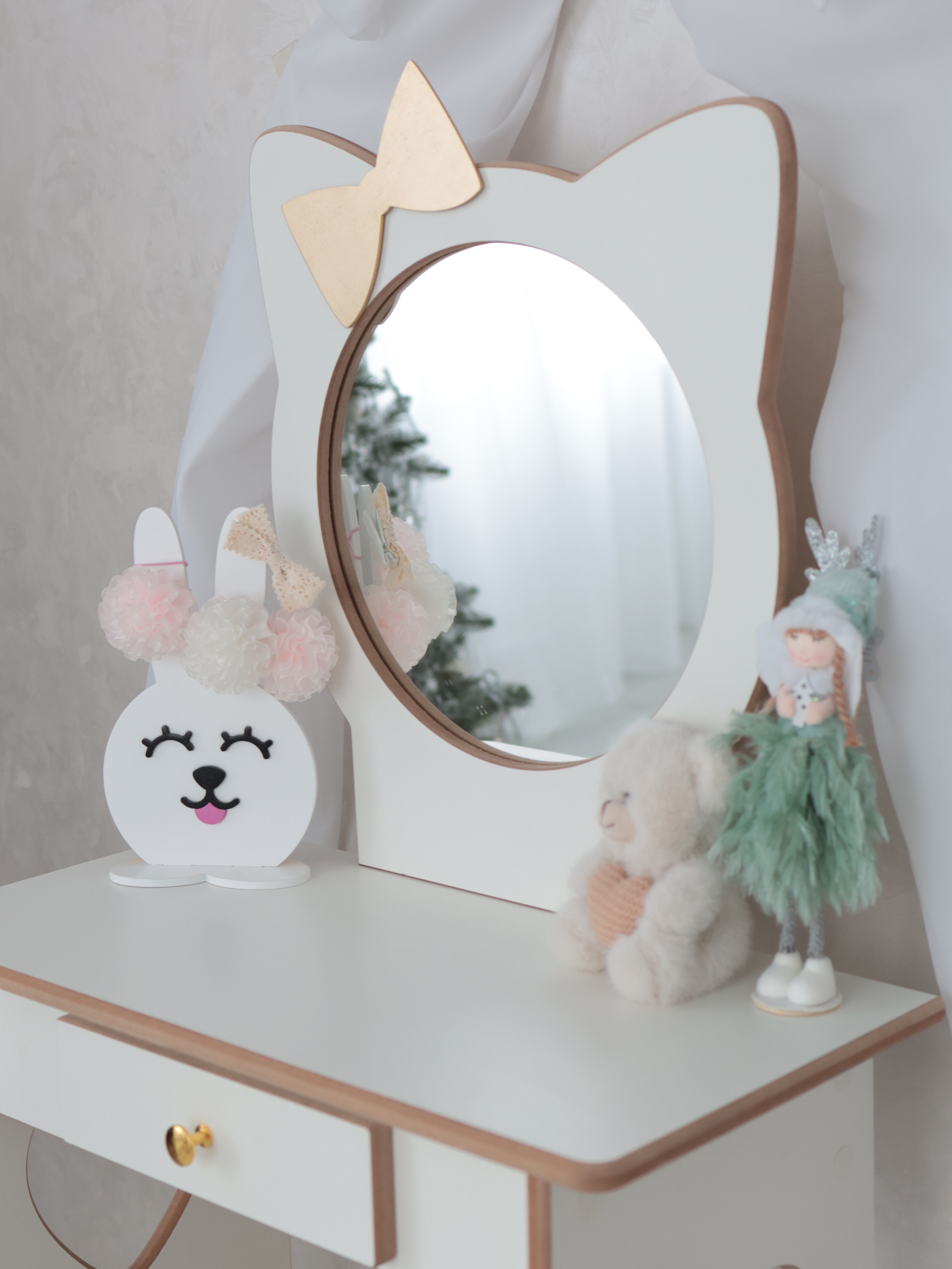 Детская мебель LittleWoodHome Кэтти - фото 9