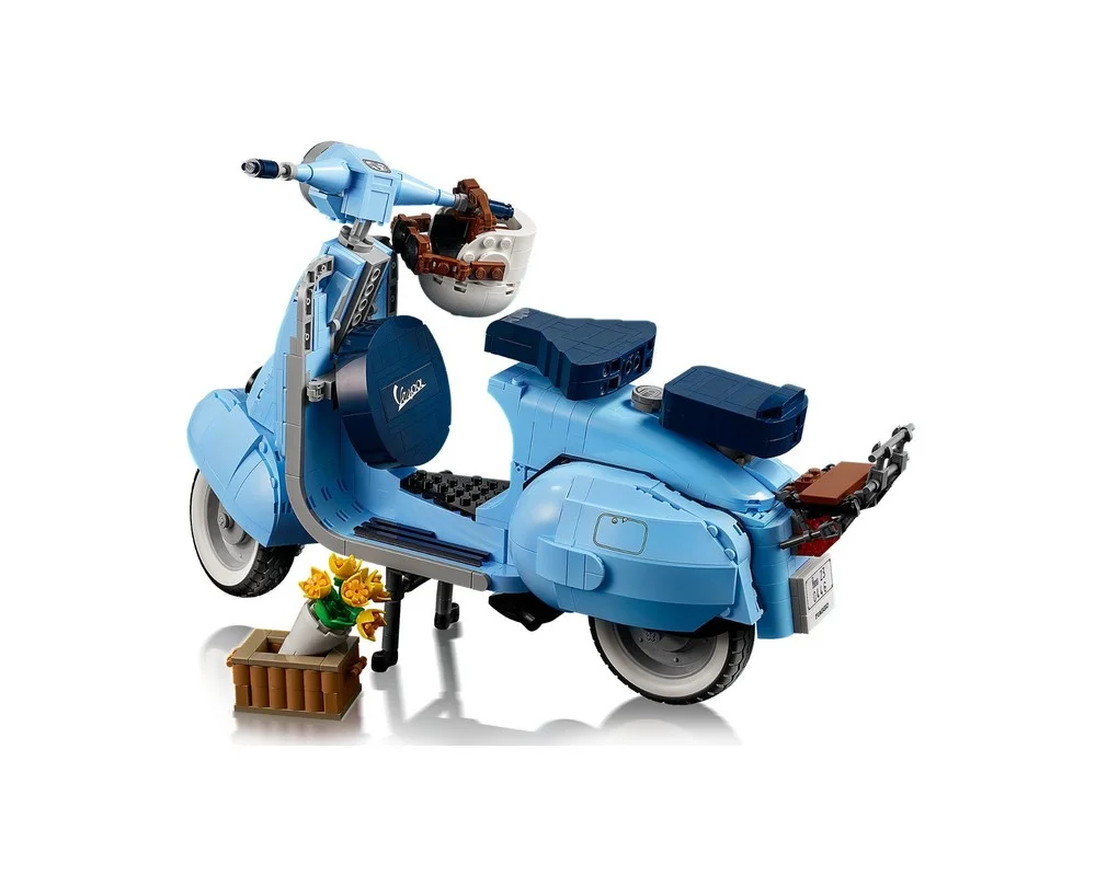 Конструктор LEGO Creator 10298 1106 дет. - фото 6
