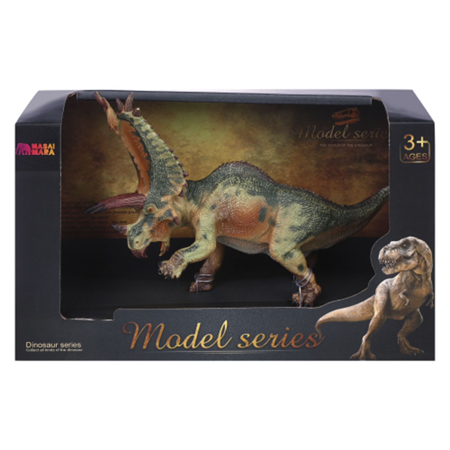 Игровой набор Masai Mara Мир динозавров - фото 7