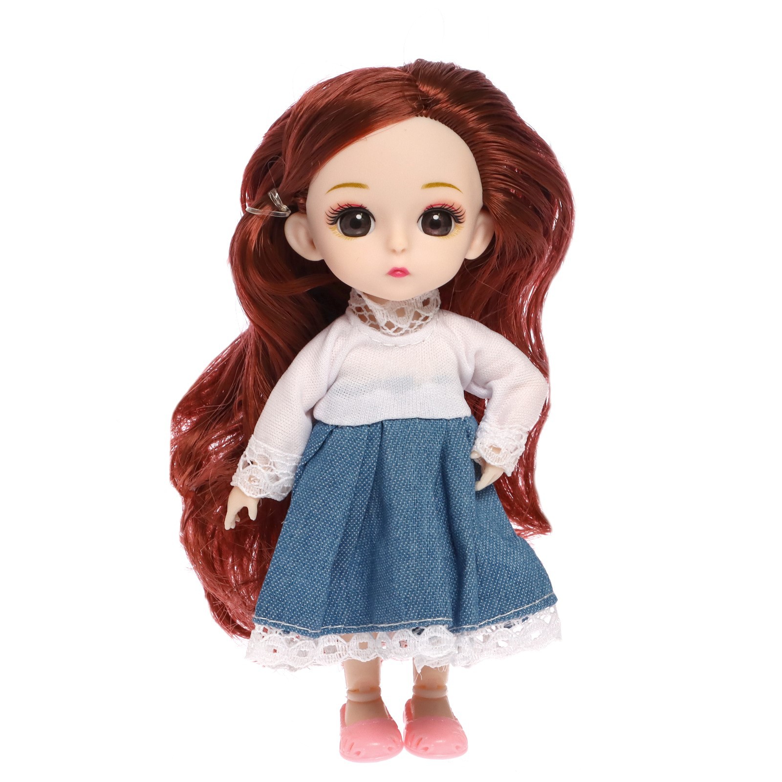 Кукла мини Sima-Land 7023873 - фото 2