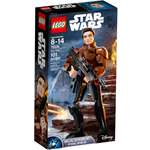 Конструктор LEGO Star Wars Хан Соло 75535 101 дет.