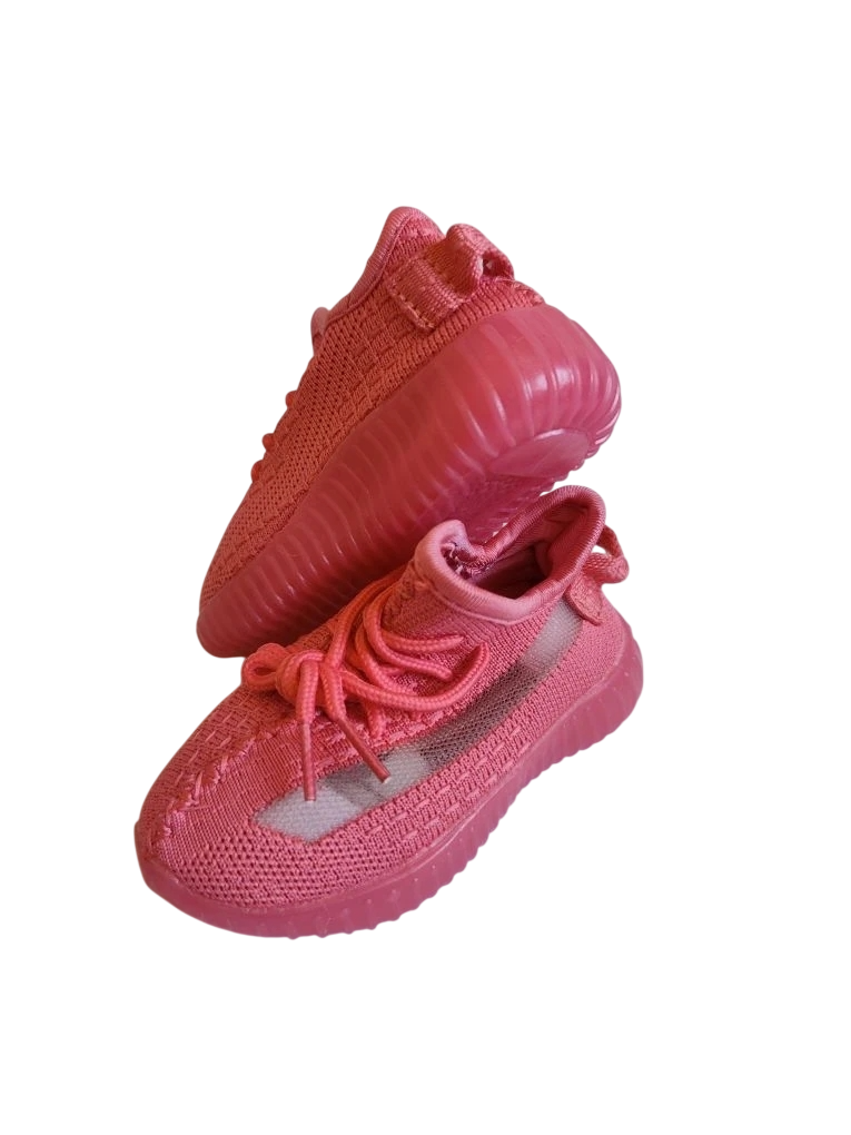 Кроссовки mutter кроссовки-изи-розовые - фото 3