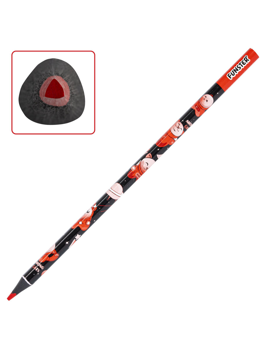 Карандаши Funster - фото 5