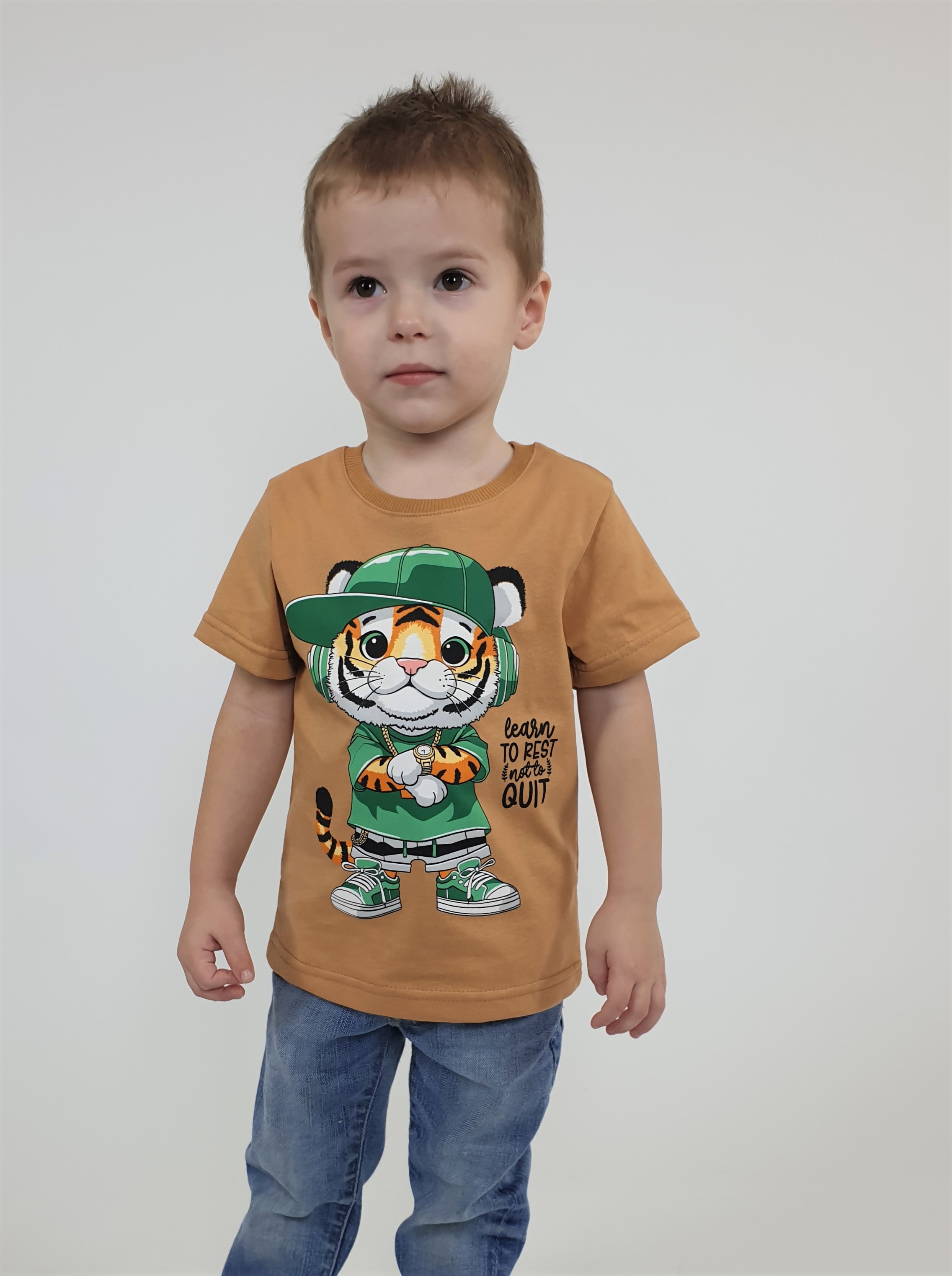 Футболка Luneva 3-63-2. - фото 1