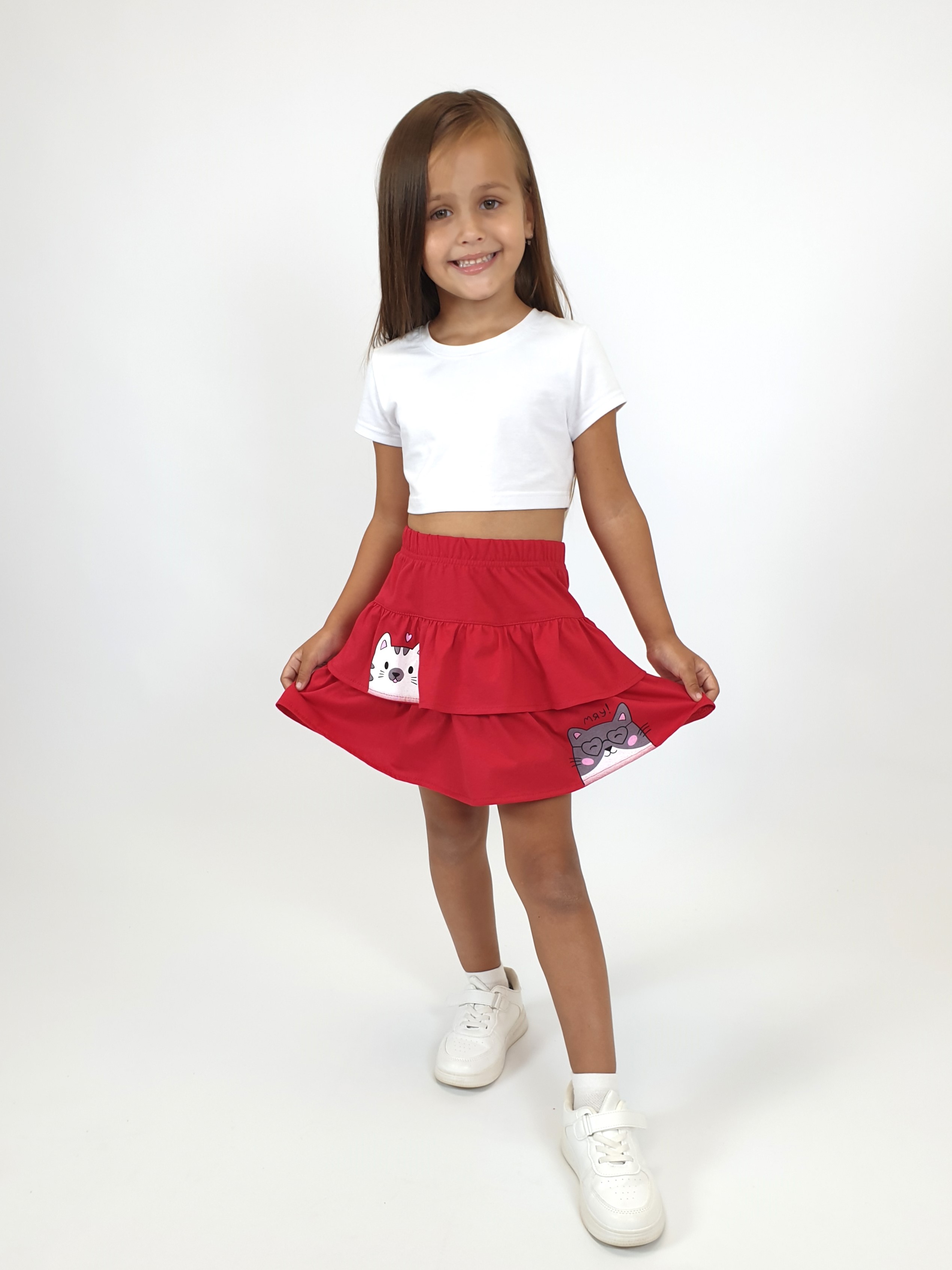 Юбка Luneva Ю715-4. - фото 1